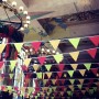 10m Pick Your Colours 1 Ply Fabric Bunting
